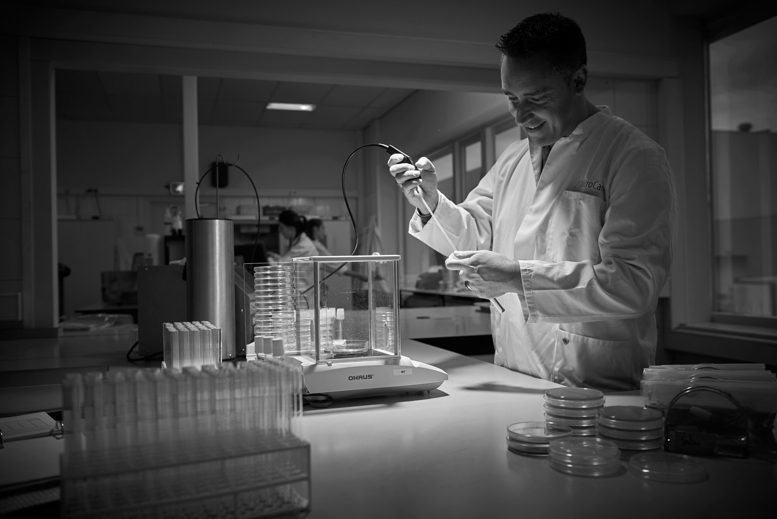 Laborant(e) Microbiologie Voeding | Werken Bij Normec Foodcare