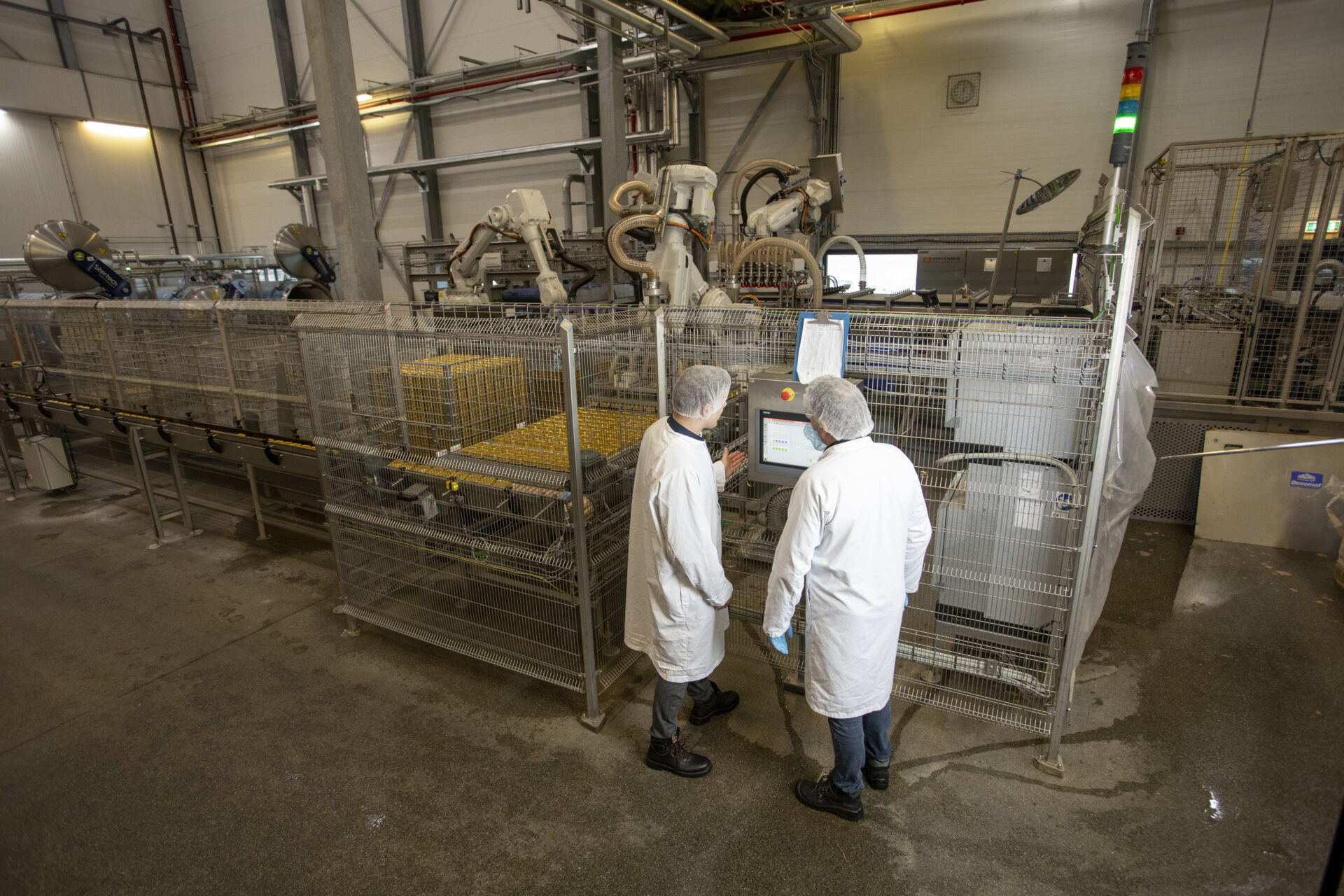 Quality Assurance | Werken Bij Normec Foodcare