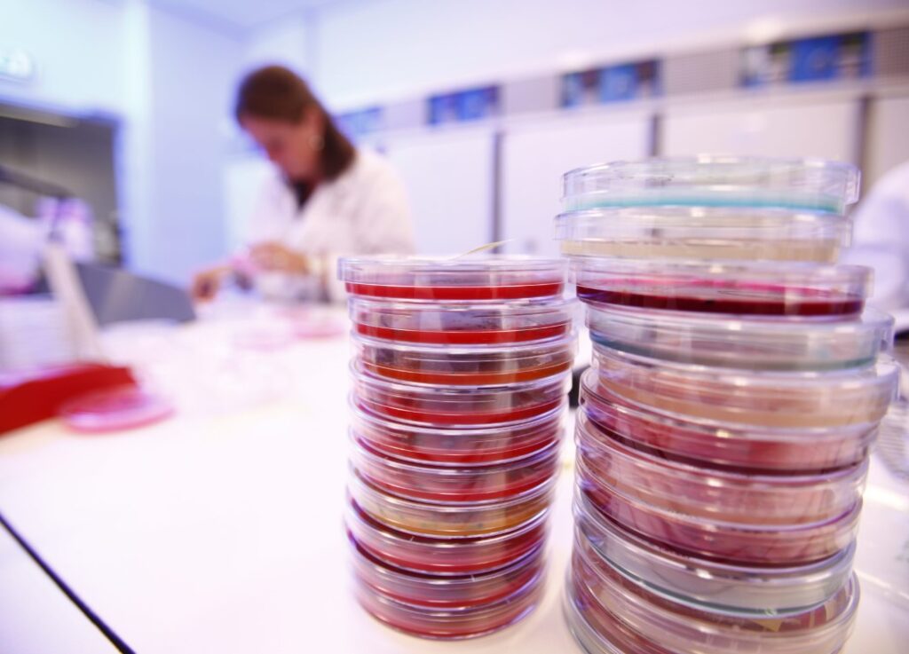 Laboratorium Delfgauw | Werken bij Normec Foodcare